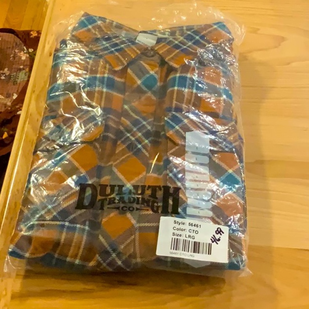 Duluth Women's Folklore Flannel Shirt